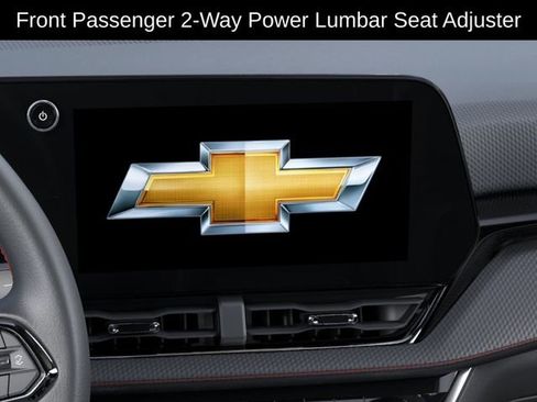 New 2026 Chevrolet Equinox RS w/ Convenience Package III AWD/4WD image 21