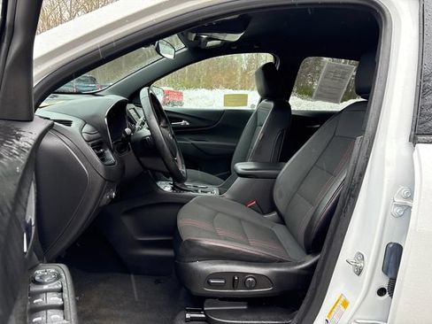 Certified 2024 Chevrolet Equinox RS AWD/4WD image 35