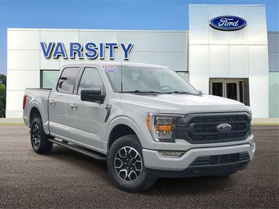Certified 2023 Ford F150 XLT w/ Equipment Group 302A High