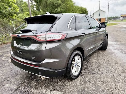 Used 2016 Ford Edge SEL AWD/4WD image 3