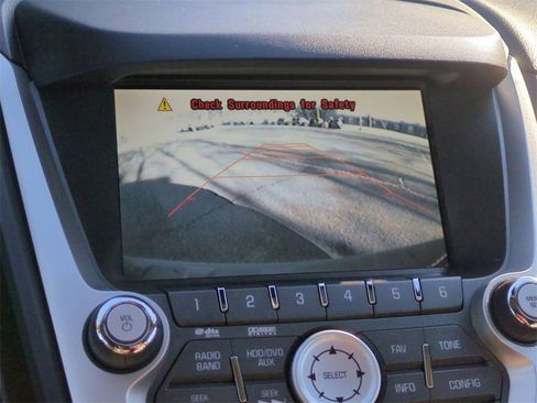 Used 2010 Chevrolet Equinox LTZ image 21