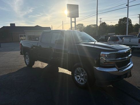 Used 2016 Chevrolet Silverado 1500 LT w/ Trailering Package image 8
