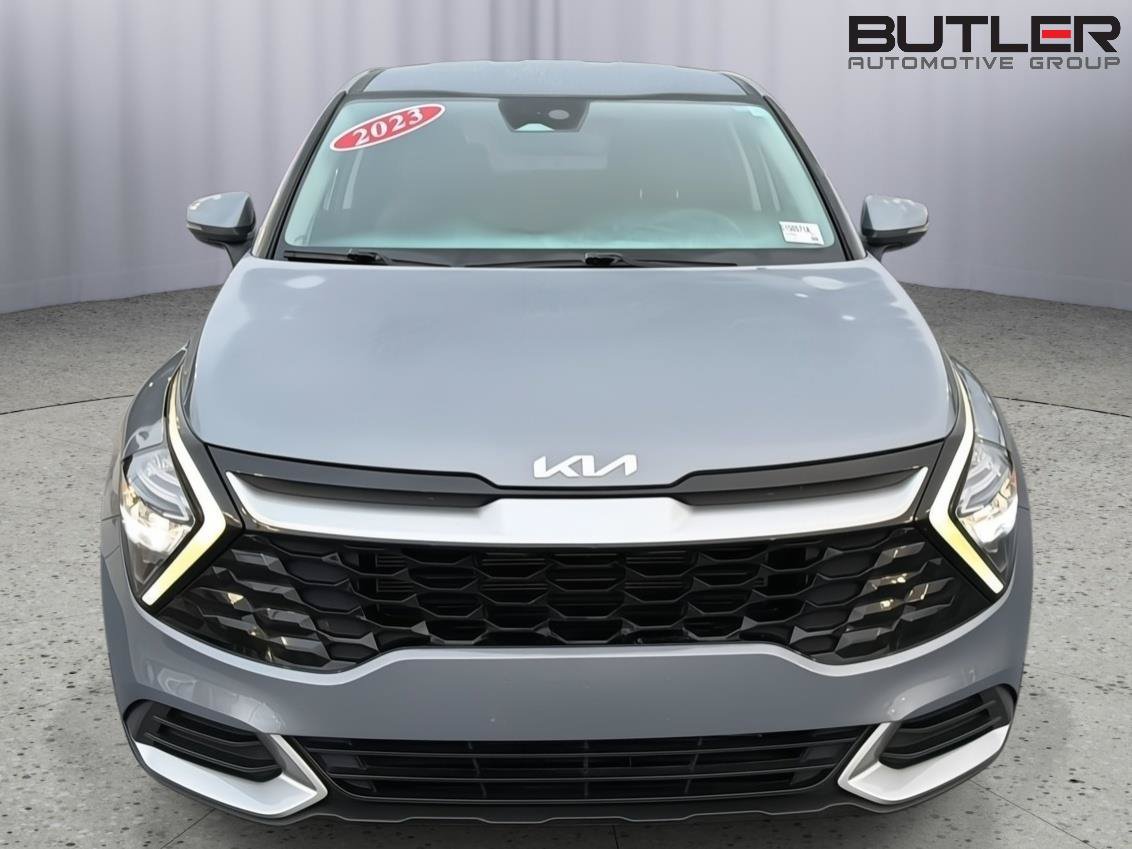 Used 2023 Kia Sportage EX FWD image 9