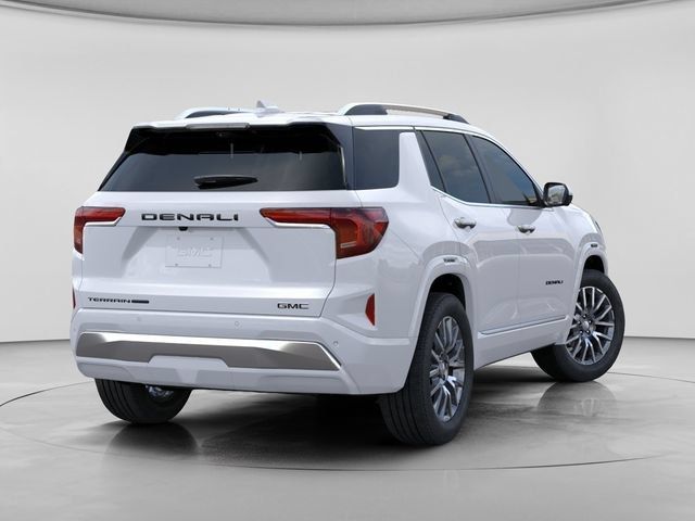 New 2027 GMC Terrain Denali w/ LPO, Black Badging Package AWD/4WD image 4