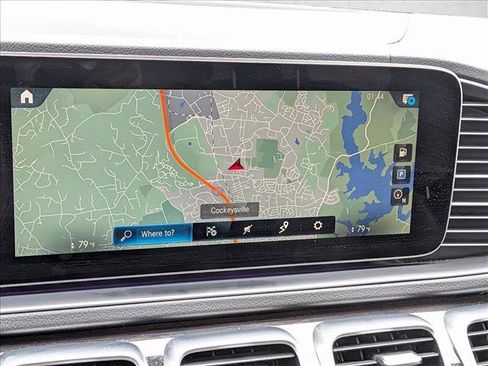 Certified 2022 Mercedes-Benz GLS 450 4MATIC image 8