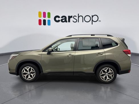 Used 2021 Subaru Forester Premium w/ Popular Package #1 AWD/4WD image 2