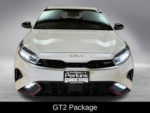 Used 2022 Kia Forte GT w/ GT2 Package image 3