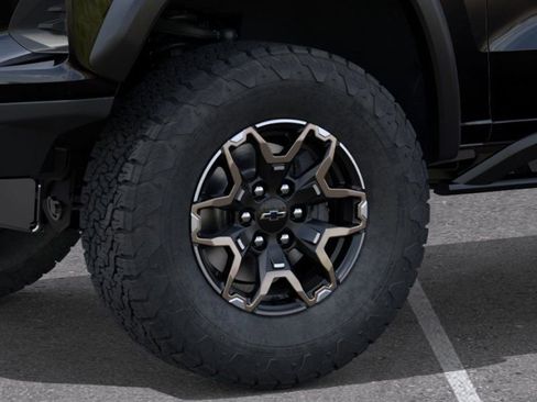 New 2026 Chevrolet Colorado ZR2 w/ Technology Package image 9