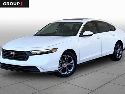 Used 2023 Honda Accord EX-L