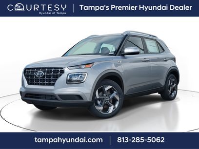New 2025 Hyundai Venue SEL