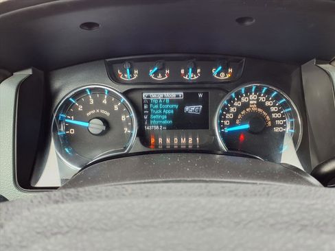 Used 2013 Ford F150 XLT w/ Luxury Equipment Group image 16