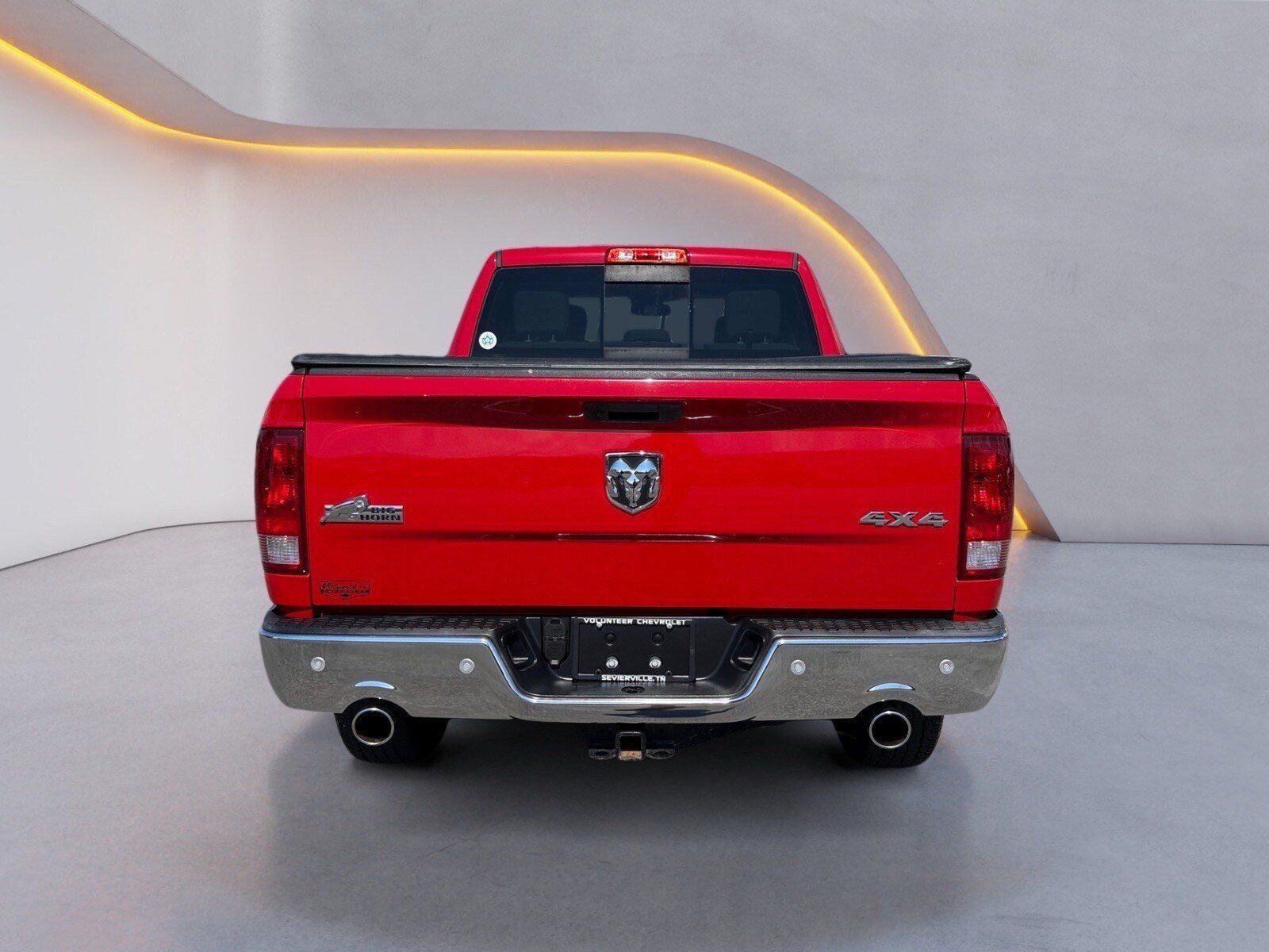 Used 2019 RAM 1500 Big Horn AWD/4WD image 4