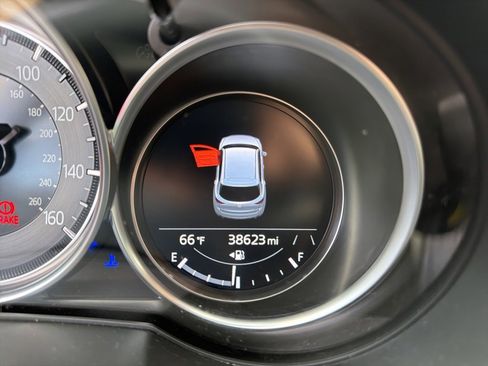 Used 2025 MAZDA CX-5 AWD 2.5 S w/ Preferred Package image 17