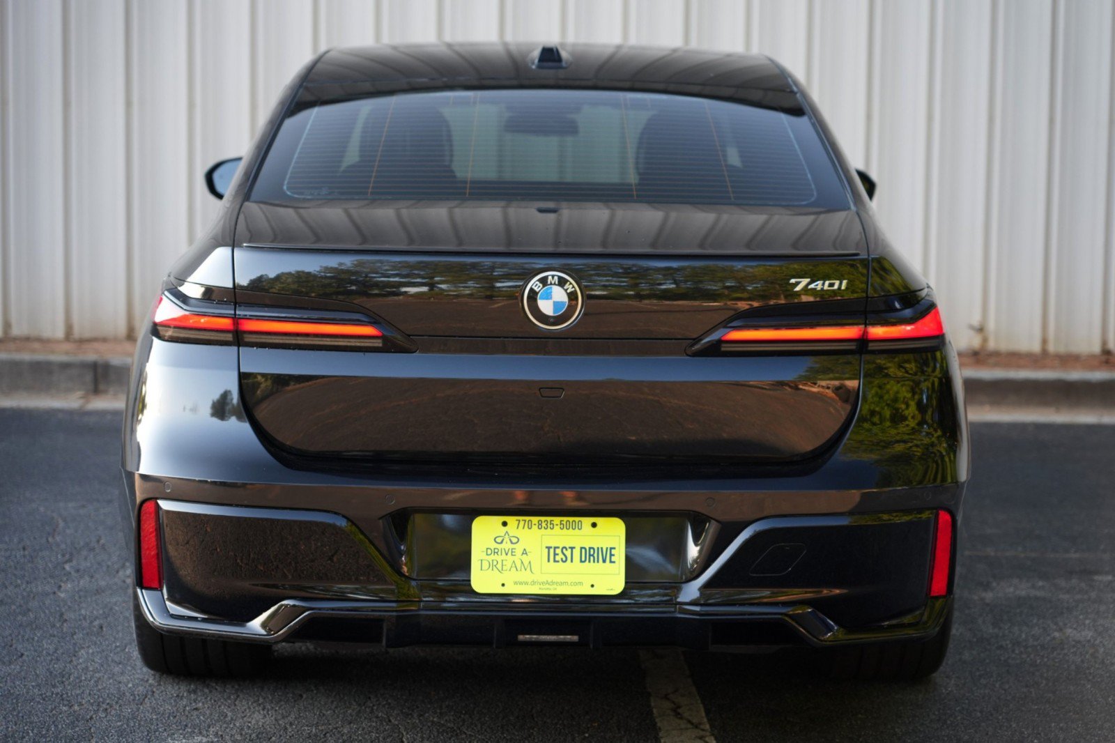 Used 2023 BMW 740i RWD image 66