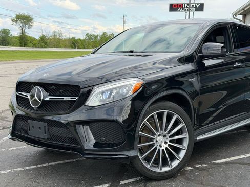 Used 2019 Mercedes-Benz GLE 43 AMG 4MATIC Coupe image 2
