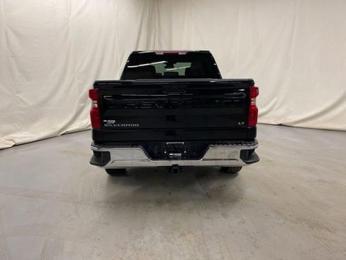 Used 2025 Chevrolet Silverado 1500 LT image 7