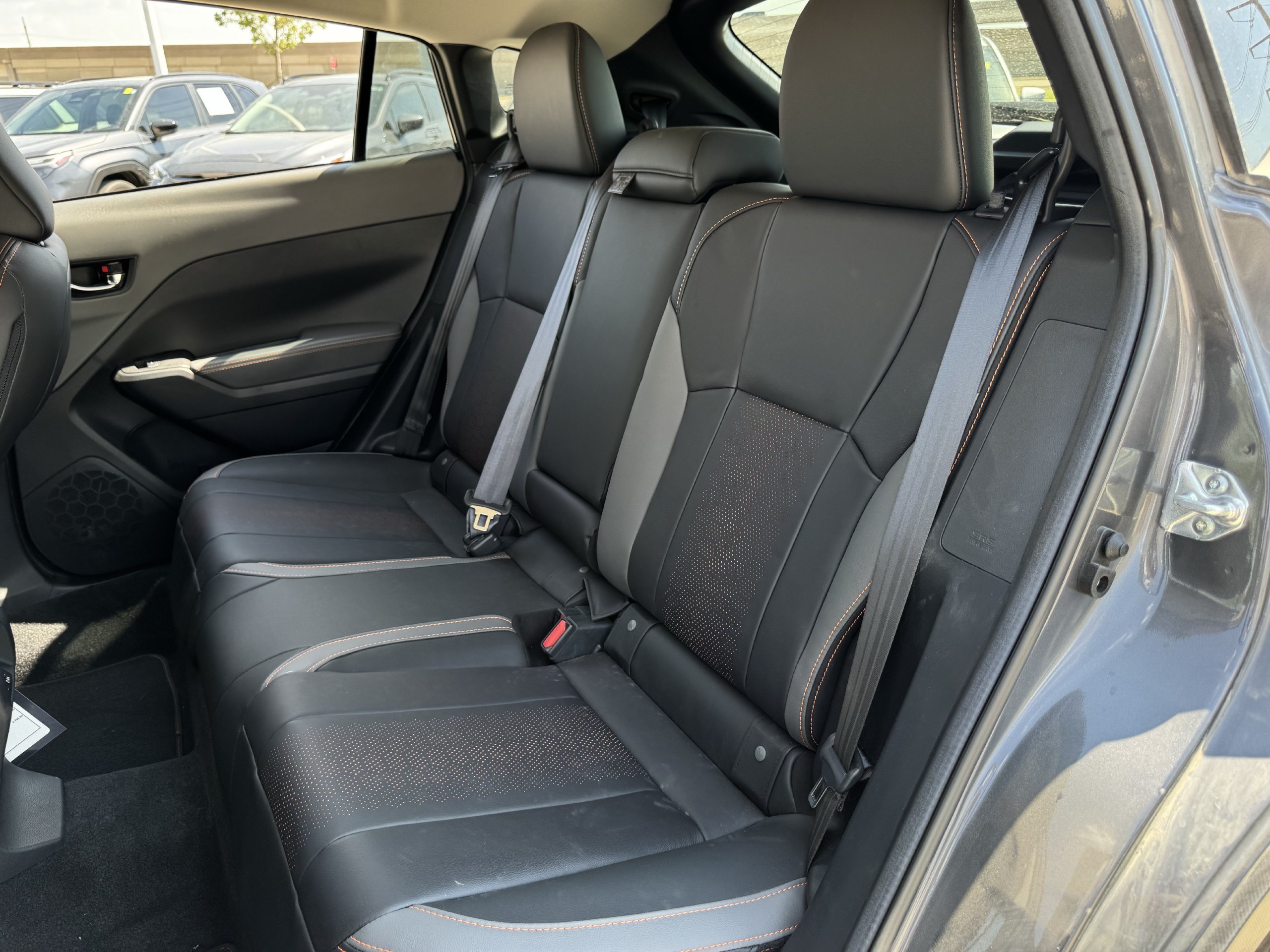 New 2026 Subaru Crosstrek 2.5i Limited AWD/4WD image 23