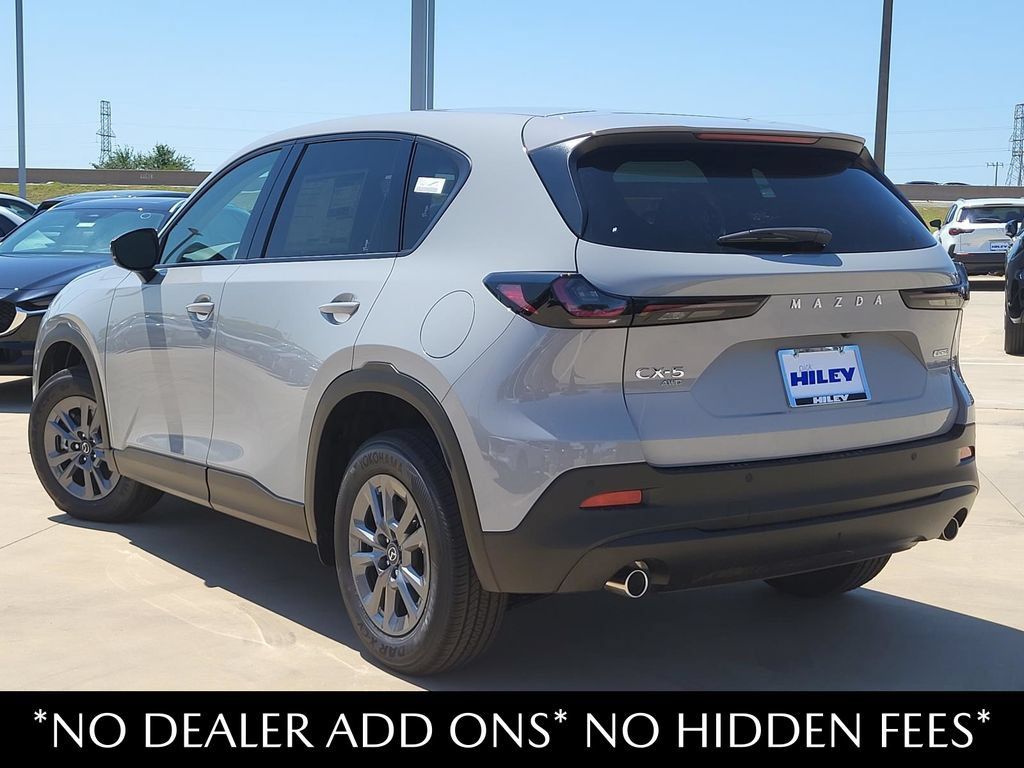 New 2026 MAZDA CX-5 Select AWD/4WD image 3