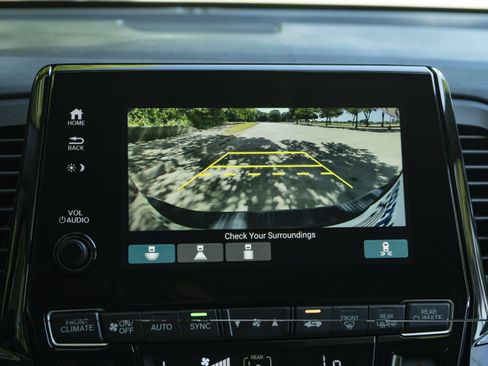 Used 2024 Honda Odyssey EX-L image 31