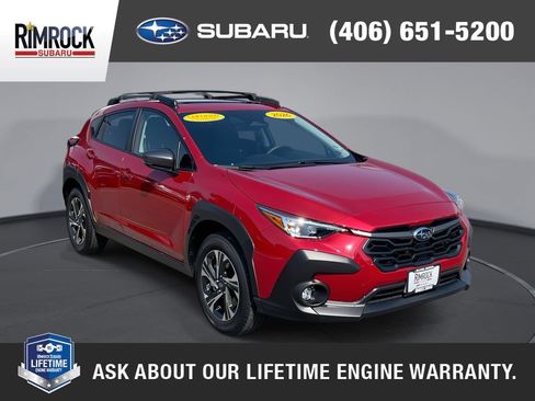 Certified 2026 Subaru Crosstrek 2.5i Premium AWD/4WD image 1