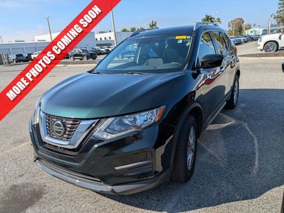 Certified 2020 Nissan Rogue SV