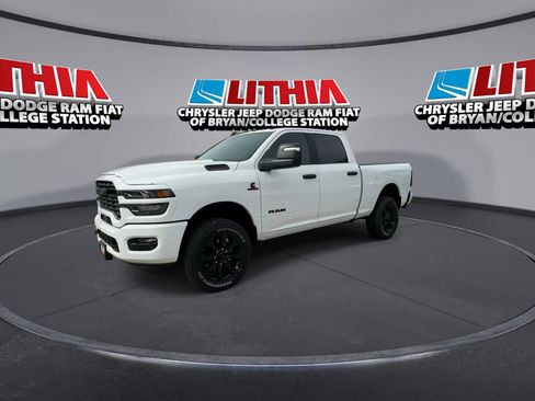 New 2026 RAM 2500 Lone Star AWD/4WD image 4