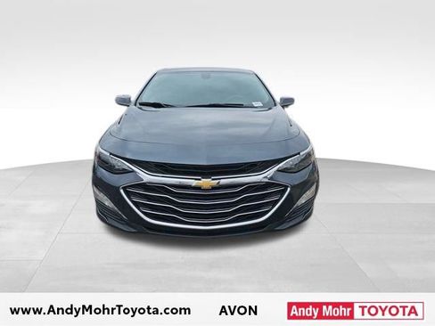 Used 2021 Chevrolet Malibu LT image 3