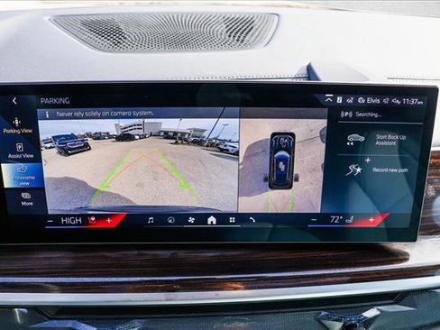 Certified 2025 BMW X5 xDrive50e w/ Parking Assistance Package image 17