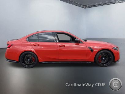 Used 2024 BMW M3 Competition w/ M Driver's Package