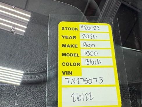 New 2026 RAM 1500 Laramie image 22