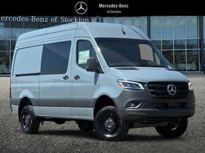 New 2026 Mercedes-Benz Sprinter 2500