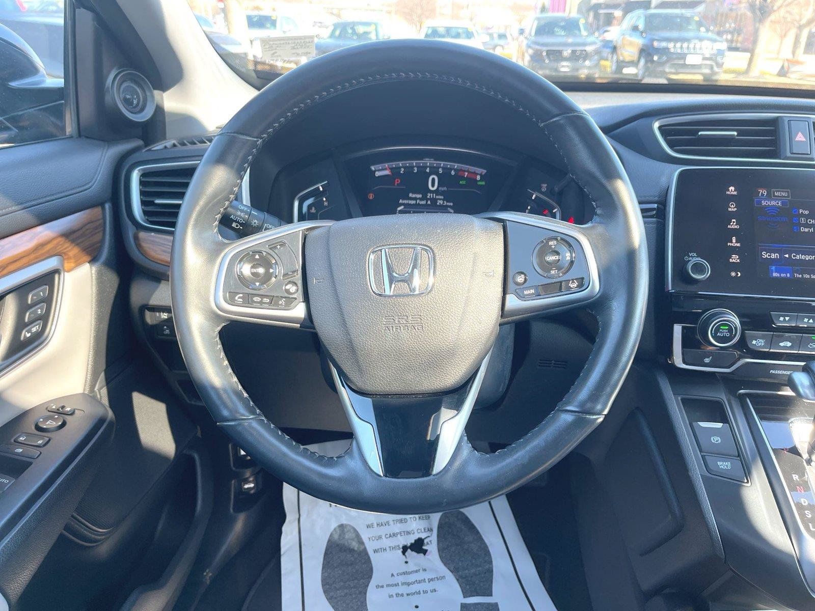 Used 2020 Honda CR-V Touring image 23