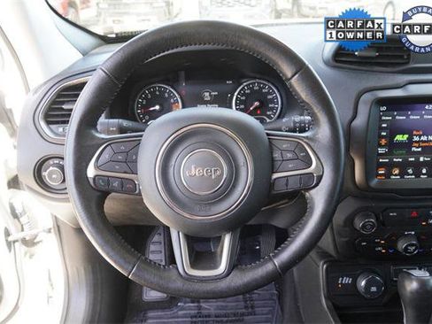 Certified 2021 Jeep Renegade Limited image 27