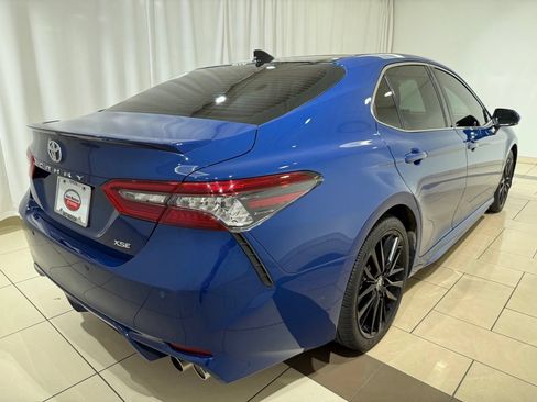 Certified 2024 Toyota Camry XSE w/ Navigation Package FWD image 5