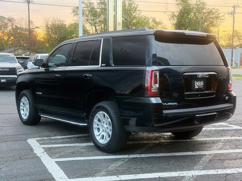 Used 2020 GMC Yukon SLT w/ Open Road Package AWD/4WD image 7