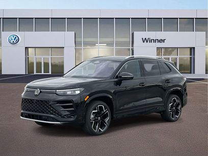 New 2026 Volkswagen Tiguan SEL R-Line