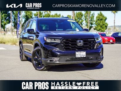 Used 2025 Honda Pilot Black Edition