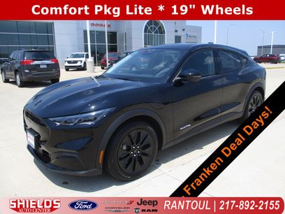 New 2025 Ford Mustang Mach-E Select w/ Comfort Package Lite