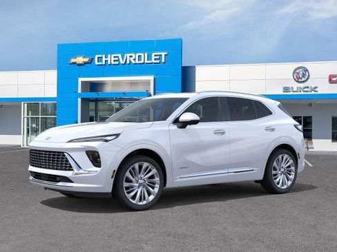 New 2026 Buick Envision Avenir image 27