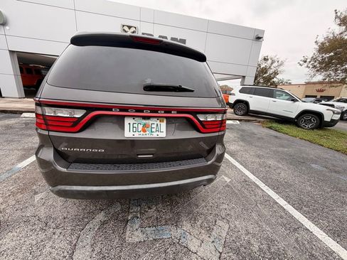 Used 2018 Dodge Durango SXT w/ 3rd Row Seating Group image 6