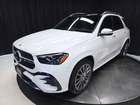 Used 2024 Mercedes-Benz GLE 350 4MATIC image 75