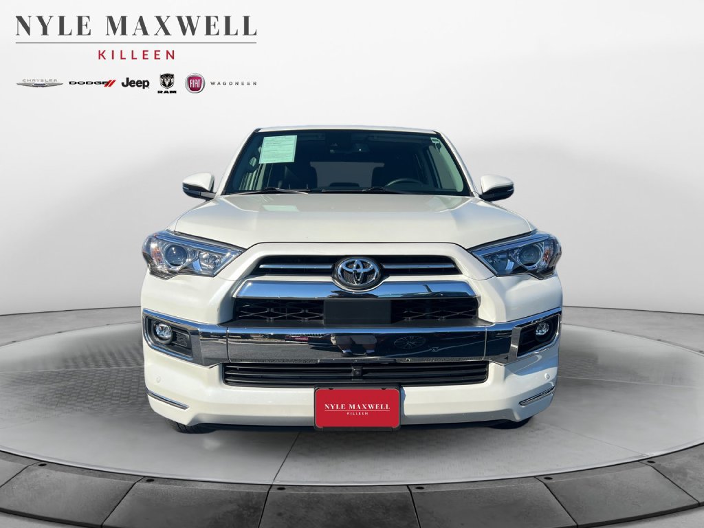Used 2022 Toyota 4Runner Limited RWD image 18