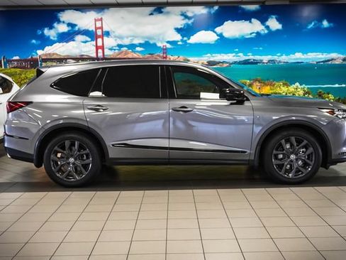 Used 2024 Acura MDX A-Spec AWD/4WD image 5