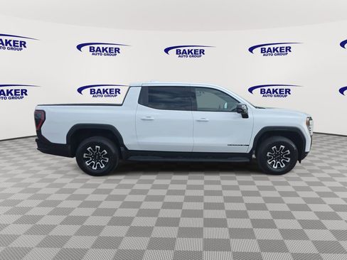 New 2026 GMC Sierra EV Elevation AWD/4WD image 4