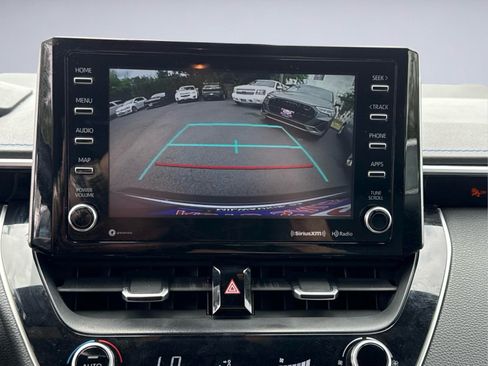 Used 2021 Toyota Corolla XSE w/ Carpet Mat Package (TMS) FWD image 21