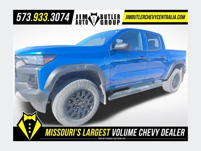 Used 2024 Chevrolet Colorado Trail Boss