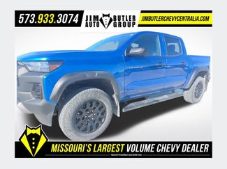 Used 2024 Chevrolet Colorado Trail Boss video 1