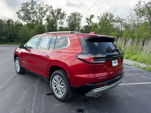 Used 2024 GMC Acadia Denali w/ LPO, Floor Liner Package FWD image 4