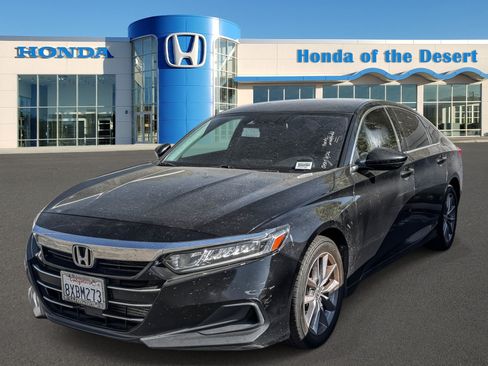 Used 2021 Honda Accord LX image 3
