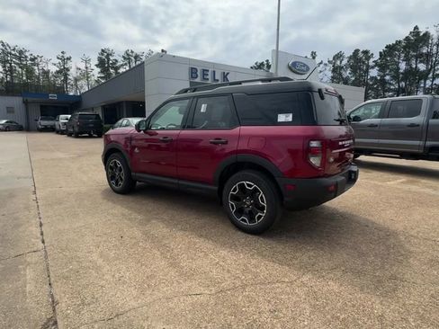 New 2026 Ford Bronco Sport Outer Banks w/ Outer Banks Tech Package+ AWD/4WD image 4